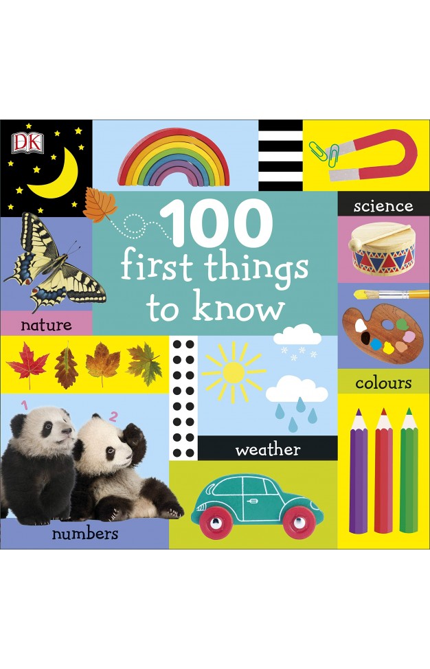 100 First Things to Know